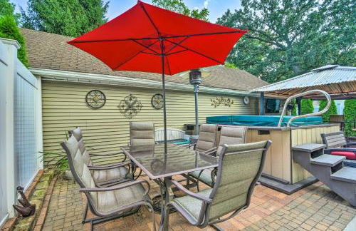 Pet-Friendly Taylor Home with Backyard Oasis! - Foto 21