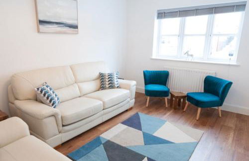 Lysander House - Modern, 4-Bed House, near Alton Towers - Foto 5