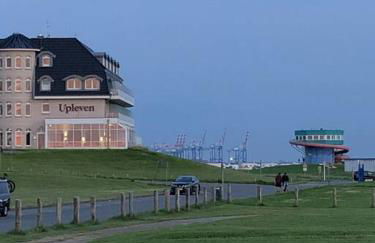 Wohnung "Strandturm" in Wremen am Deich - Foto 13