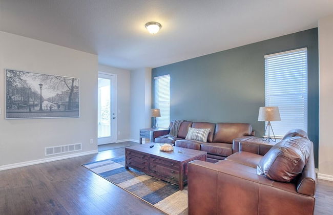 2BR Mtn Viewsusaf Academynewly Buildcentral AC - Foto 17