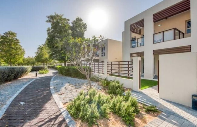 R&H 3BR Villa in RAK Beach Access 172 - Foto 35