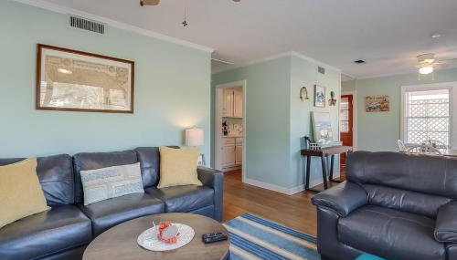 The Cozy Blue Cottage - Foto 4