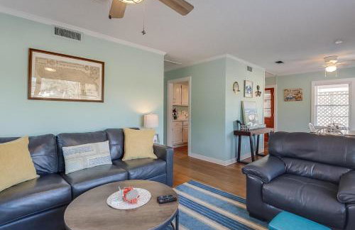 The Cozy Blue Cottage - Foto 4