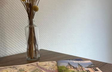 Ferienwohnung Stadtmitte Fulda - Foto 14