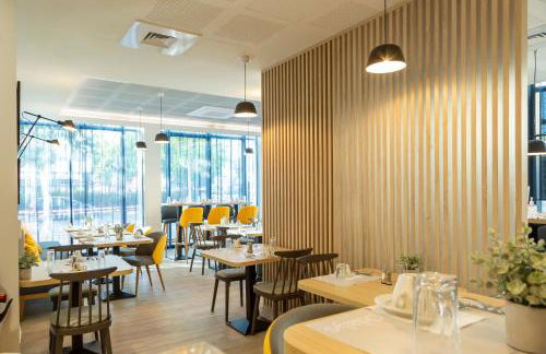 Appart'hôtel Odalys City - Le Havre Centre - Foto 62