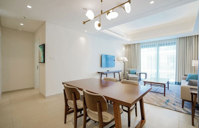 Nasma Holiday Homes - The Address Beach - Photo 34