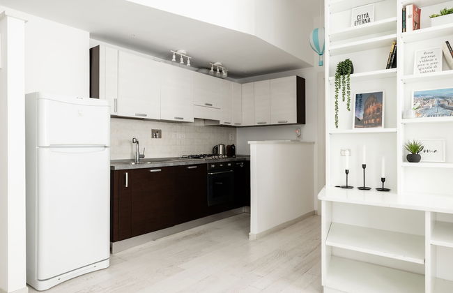 La Mongolfiera Apartment - Foto 9