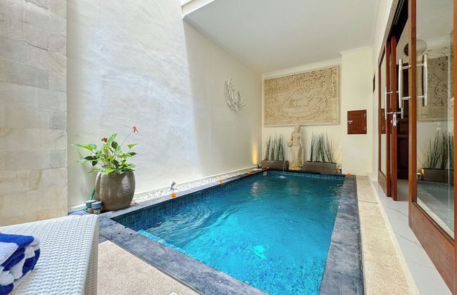 De Amelia Seminyak Villa by Nagisa Bali - Photo 22