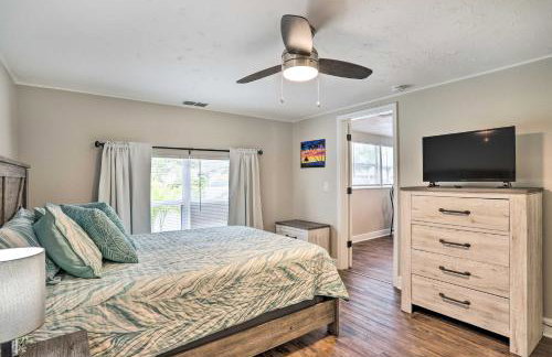 Pet-Friendly Gulfport Home Less Than 2 Mi to Beach - Foto 13