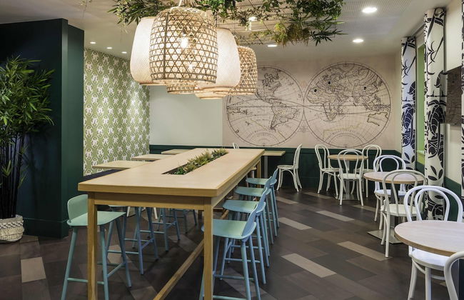 Aparthotel Adagio la Défense Courbevoie - Foto 45