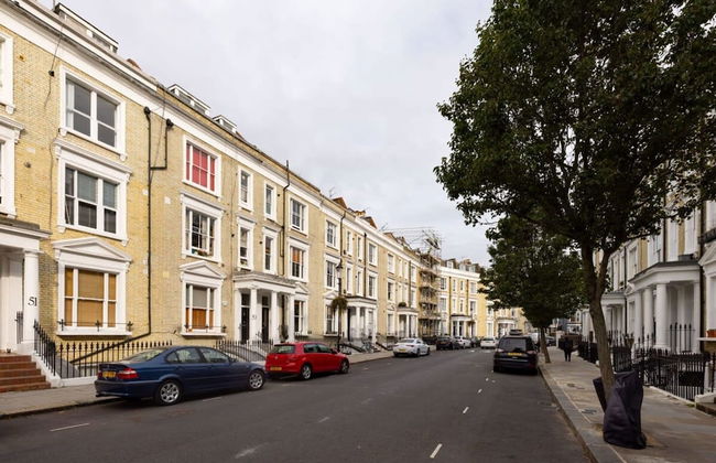 Chic Sunlit Earls Court Flat - Photo 22