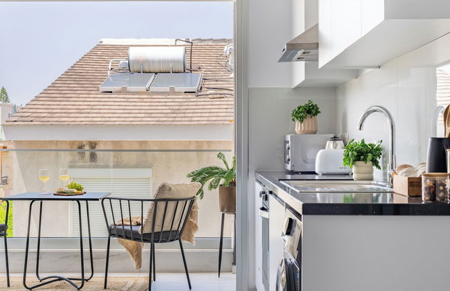 Sanders Cruise - Lovely Studio Apt With Balcony - Foto 13