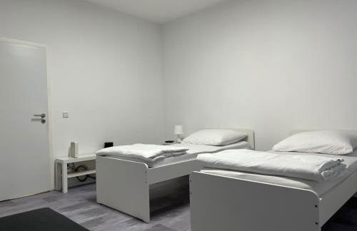 Freshly renovated City Apartments Essen KITCHEN WIFI near Düsseldorf Airport - Foto 26