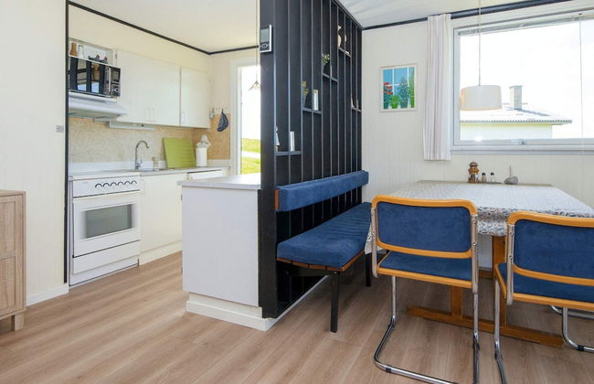 6 Person Holiday Home in Lemvig-by Traum - Foto 12