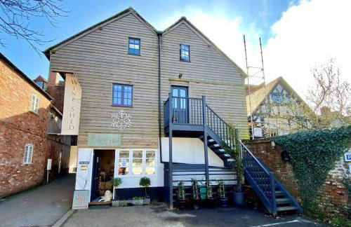 Tilly's a perfect apartment in the Market Town of Ledbury - Foto 12