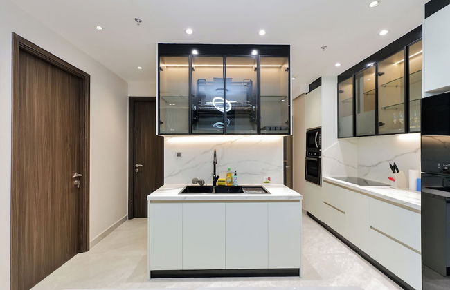 Midtown by Saigon - Foto 47