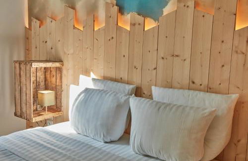 3p - 70m2 CAPUCINE au calme avec jardins - Foto 17