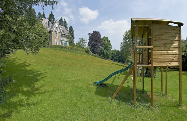 Spacious Pet-friendly Castle in Stavelot - Foto 52