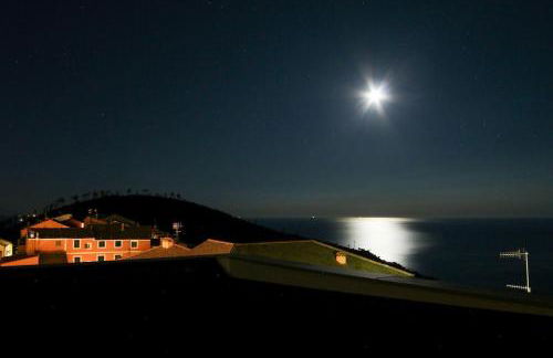 La notte sull'isola - Montaretto - tra il cielo e il mare - Foto 63