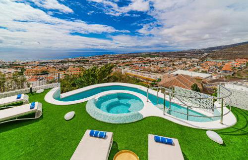 Infinity Atlantic Views Luxury Villa - Costa Adeje - Foto 3