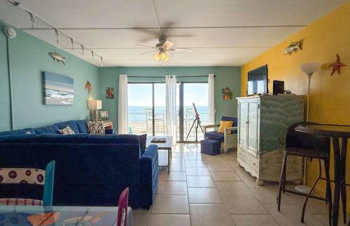 Gulf-Front Villa A-6 Pool Access Sleeps 6 - Foto 11