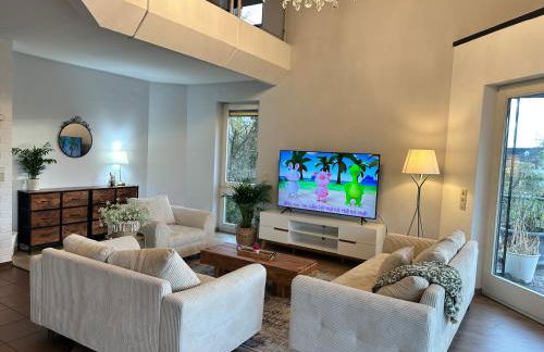 Luxury Wellness Villa mit Schlossblick - Sauna & Whirlpool - Foto 62