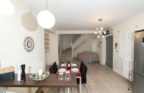 Xylokastro Panorama with Pool - Foto 18