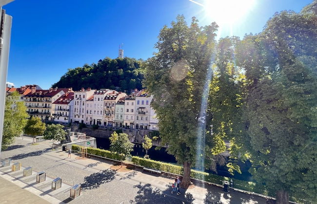 AB Ljubljana - Breg Apartments - Foto 65