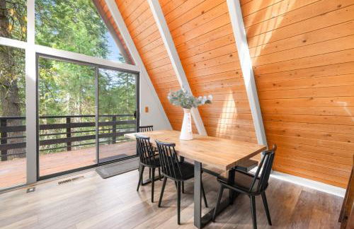 Black Butte Ranch Modern A-Frame Retreat, sleeps 8 - Foto 38