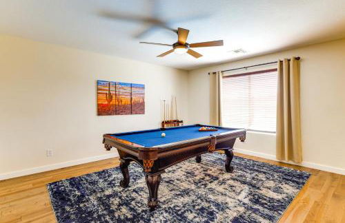 Putting Green, Pool Table! West Valley Family Home - Foto 13