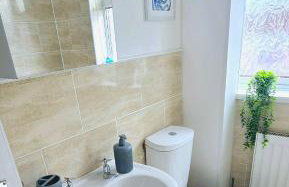 Corby Stay 2BR Work Trips & Family Friendly - Foto 36