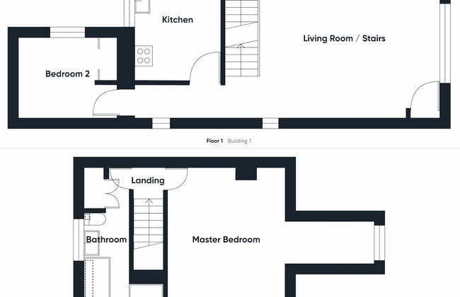 Host Stay Baslow Road Serviced Apartment - Photo 17