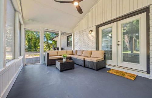 Ranch Style Luxe Game Room & Fire Pit Free Wi-Fi - Foto 28