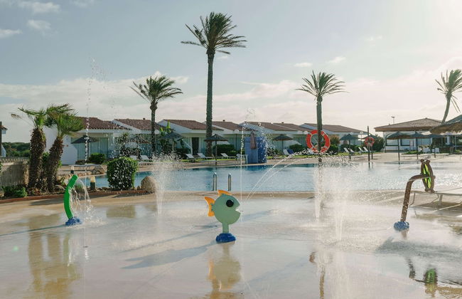 AluaSun Mediterráneo Hotel - Photo 41