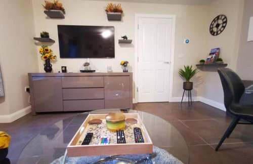 Belfast Central 2 Bedroom Luxurious Modern Stay - Foto 16