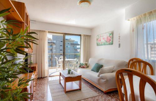 Apartment on Paseo Rosa dels Vents with AC - Foto 47