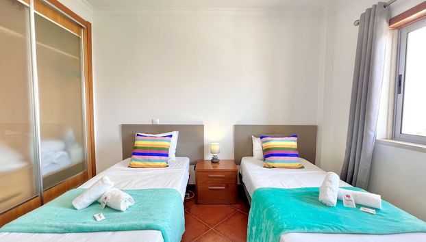 Albufeira Modern 6 With Pool by Homing - Foto 4, Habitación