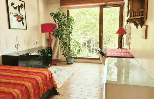 Lumineux 3 pièces face à la Seine à 100m du tramway T2 - Foto 17