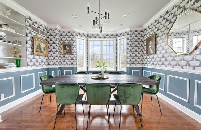 Hudson Valley Retreat Pool spa Home Theater gym - Foto 22