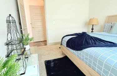 Charming 1-bedroom apartment in terrific Frisco next to Toyota Stadium with WiFi & fitness - Foto 19