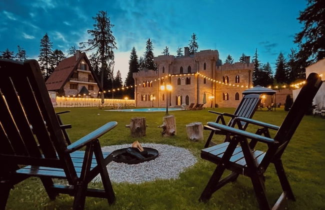 The Castle - Your unique way of retreat - Foto 20