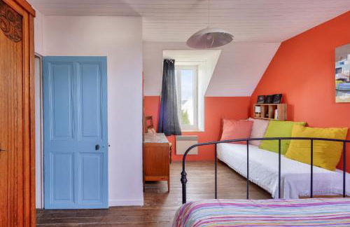 À 700m de la plage, charmante maison pour 6 - Foto 17