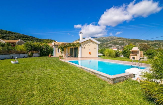 Villa Melissa Large Private Pool Walk to Beach Sea Views A C Wifi Car Not Required - 1926 - Foto 10