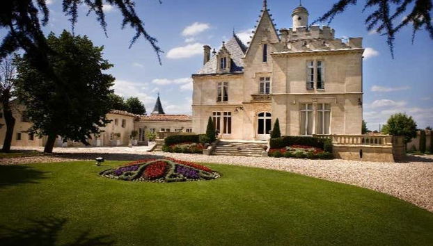 Château Pape Clément Tour - Foto 2