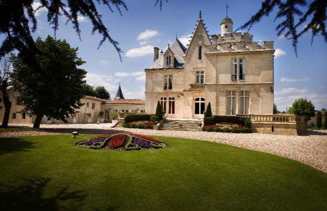 Visita al Château Pape Clément - Foto 2