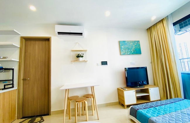 Vinhomes Grand Park Homes by Christine - Foto 24