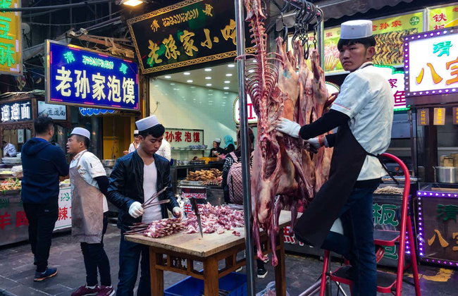 Tour gastronómico privado por el barrio musulmán - Foto 2