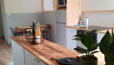 Appartement centre historique Ferreol - Foto 4, stove