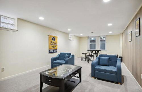 Walk to Notre Dame Harter Heights Hideaway - Foto 34