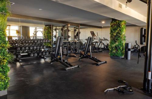 Sleek Loft 15 Min from NYC with Manhattan View - Foto 3